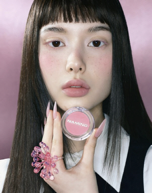 '월간뷰티' 홍보 이미지. W컨셉